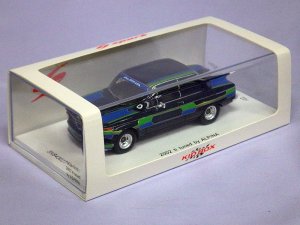 画像7: キッドボックス特注 BMW 2002 ti チューンド by アルピナ BLACK