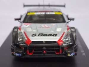 画像2: エブロ ニッサン Sロード モーラ GT-R SUPER GT500 2015 第4戦 富士 No.46 S.Motoyama/M.Yanagida SILVER