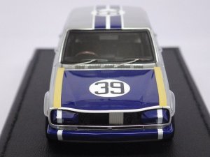 画像2: イグニッションモデル ニッサン スカイライン 2000 GT-R(PGC10) #39 1969 JAFグランプリ SILVER