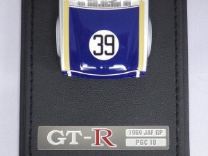 画像5: イグニッションモデル ニッサン スカイライン 2000 GT-R(PGC10) #39 1969 JAFグランプリ SILVER