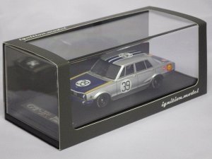 画像7: イグニッションモデル ニッサン スカイライン 2000 GT-R(PGC10) #39 1969 JAFグランプリ SILVER
