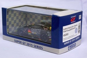 画像6: エブロ ニッサン RUNUP Group&DOES GT-R SUPER GT300 2015 第１戦 岡山 No.360 H.Yoshida/A.Tanaka BLACK