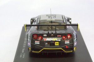 画像4: エブロ ニッサン RUNUP Group&DOES GT-R SUPER GT300 2015 第１戦 岡山 No.360 H.Yoshida/A.Tanaka BLACK