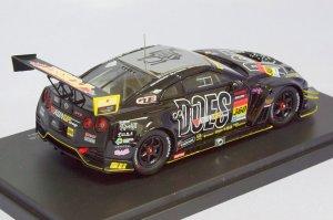 画像3: エブロ ニッサン RUNUP Group&DOES GT-R SUPER GT300 2015 第１戦 岡山 No.360 H.Yoshida/A.Tanaka BLACK