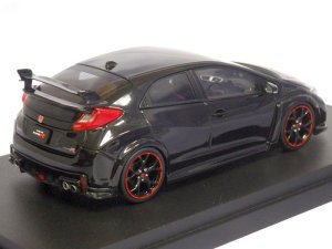 画像3: エブロ ホンダ シビック タイプR 2015(Japanese Licence Plate) Crystal Black Pearl