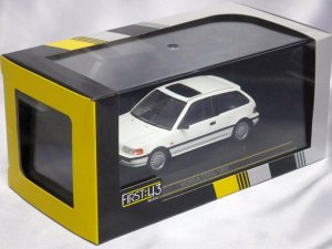 画像6: イクソ(ファースト43) ホンダ シビック 1987 WHITE