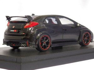 画像3: エブロ ホンダ シビック タイプR 2015(UK Licence Plate) Crystal Black Pearl