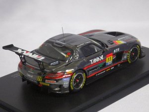 画像3: エブロ メルセデスベンツ ゲイナータナックス SLS Rd.5 鈴鹿 スーパーGT300 2015 No.11 K.Hiranaka/B.Wirdheim SILVER