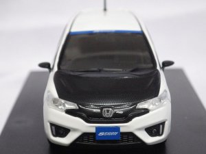 画像2: キッドボックス ホンダフィット 3 RS スプーンスポーツ 2014 WHITE