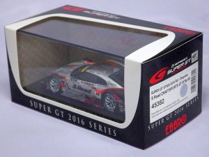 画像6: エブロ 日産 S Road CRAFTSPORTS GT-R No.46 SUPER GT500 2016 Rd.1 岡山 S.Motoyama/K.Chiyo SILVER