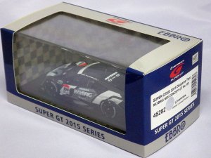 画像6: エブロ ホンダ レイブリッグ NSX コンセプトGT SUPER GT500 2015 岡山テスト No.100 BLACK