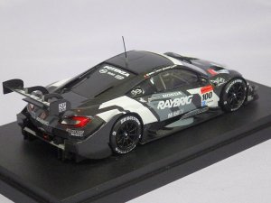 画像3: エブロ ホンダ レイブリッグ NSX コンセプトGT SUPER GT500 2015 岡山テスト No.100 BLACK