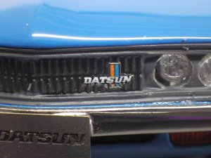 画像7: ハイストーリー ニッサン ダットサン トラック DX(1979) BLUE