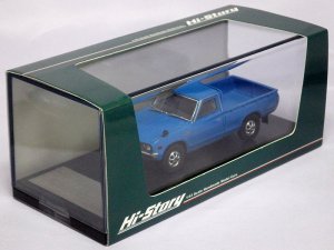 画像9: ハイストーリー ニッサン ダットサン トラック DX(1979) BLUE