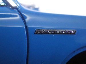 画像8: ハイストーリー ニッサン ダットサン トラック DX(1979) BLUE