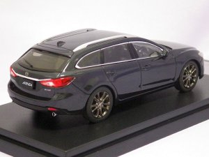 画像3: ハイストーリー マツダ アテンザ ワゴン(XD L Package 2016) Jet Black Mica