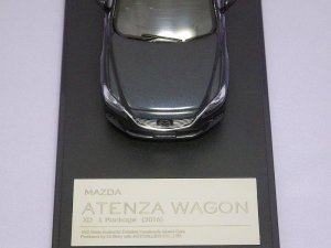 画像5: ハイストーリー マツダ アテンザ ワゴン(XD L Package 2016) Jet Black Mica