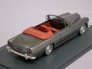 画像3: NEO BENTLEY SIII Continental Mulliner Park Ward Convertible SILVER