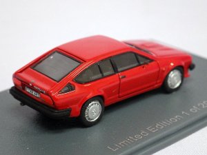 画像3: NEO ALFA ROMEO GTV-6 1983 RED