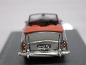 画像4: NEO BENTLEY SIII Continental Mulliner Park Ward Convertible SILVER
