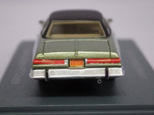 画像4: NEO Buick LeSabre HT Coupe 1974 MET.GREEN