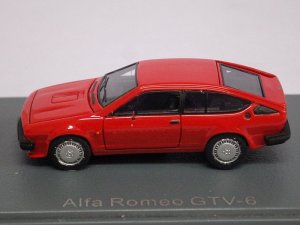 画像5: NEO ALFA ROMEO GTV-6 1983 RED