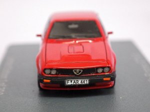 画像2: NEO ALFA ROMEO GTV-6 1983 RED