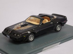 画像1: NEO Pontiac FireBird TransAm 1979 BLACK