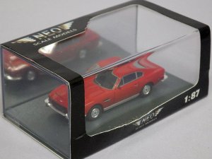 画像6: NEO Aston Martin V8 LHD 1980 RED