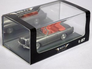 画像6: NEO BENTLEY SIII Continental Mulliner Park Ward Convertible SILVER