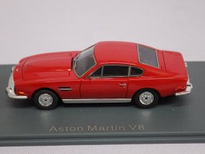 画像5: NEO Aston Martin V8 LHD 1980 RED