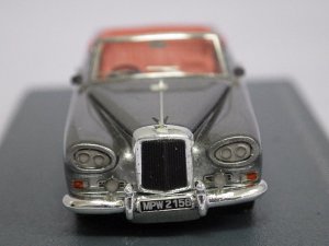 画像2: NEO BENTLEY SIII Continental Mulliner Park Ward Convertible SILVER