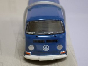 画像2: PremiumClassiXXs(Bubmobile1:87) VW T2a BLUE