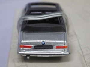 画像3: PremiumClassiXXs(Bubmobile1:87) BMW 320 Baur Cabrio SILVER