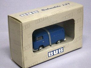 画像4: PremiumClassiXXs(Bubmobile1:87) VW T2a BLUE