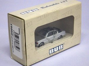 画像4: PremiumClassiXXs(Bubmobile1:87) BMW 320 Baur Cabrio SILVER
