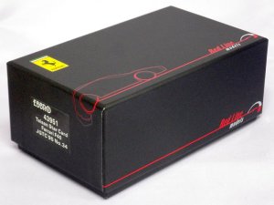 画像6: エブロ レッドライン タイサン フェラーリ F40 JGTC'95 #34 RED/BLACK