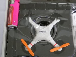 画像5: HITEC NineEagle GALAXY VISITOR 2  2.4GHz 4ch MULTICOPTER