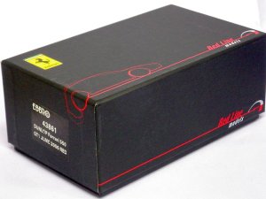 画像8: エブロ レッドライン ダンロップ フェラーリ 550 GTI JLMC 2006 RED