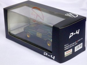 画像7: P-4 NISSAN SKYLINE GT-R(KPGC110)ニスモフェスティバル 2007 MET.GREEN