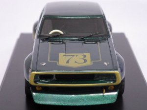 画像2: P-4 NISSAN SKYLINE GT-R(KPGC110)ニスモフェスティバル 2007 MET.GREEN