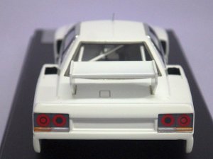 画像4: P-4 日産 スカイライン RS TURBO シルエット(DR30)CM シェークダウン WHITE