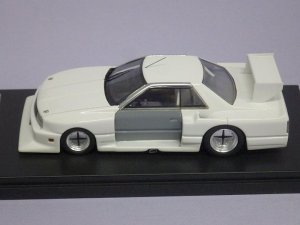 画像6: P-4 日産 スカイライン RS TURBO シルエット(DR30)CM シェークダウン WHITE