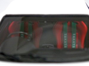 画像6: メイクアップ アイドロン マツダ ロケットバニー サバンナ RX-7(FD3S) WHITE