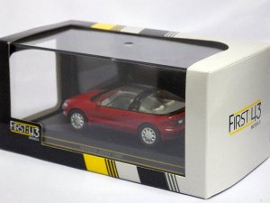 画像6: イクソ(FIRST43) トヨタ セラ 1990 Dark Red