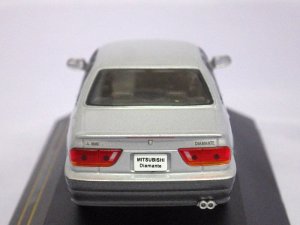 画像4: イクソ(ファースト43) 三菱 ディアマンテ 1990 SILVER