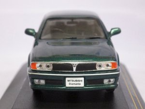 画像2: イクソ(ファースト43) ミツビシ ディアマンテ 1990 GREEN