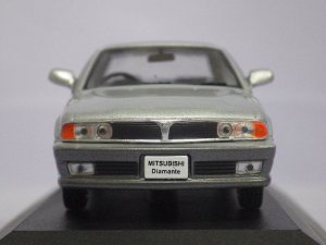 画像2: イクソ(ファースト43) 三菱 ディアマンテ 1990 SILVER