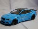 GT SPIRIT BMW LB WORKS M3 BLUE