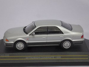 画像5: イクソ(ファースト43) 三菱 ディアマンテ 1990 SILVER